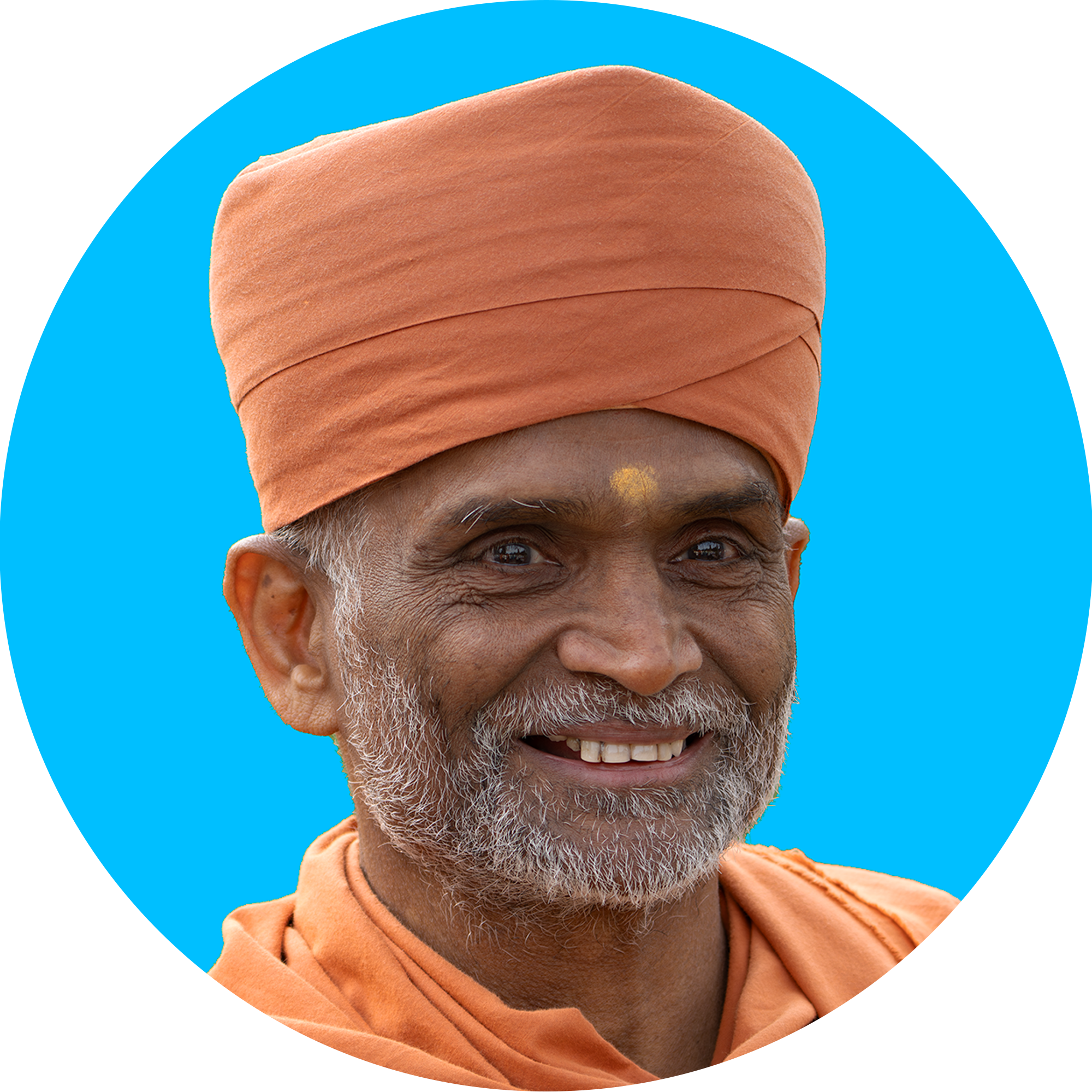 Guruhari Hariprasad Swamiji